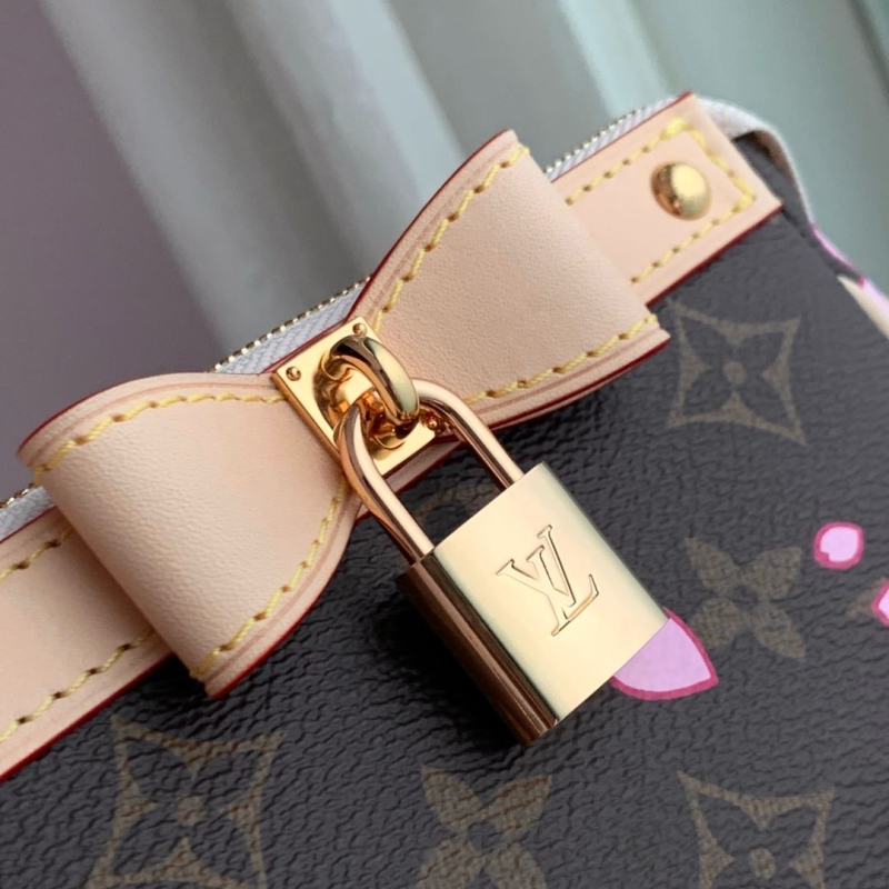 LV Satchel bags